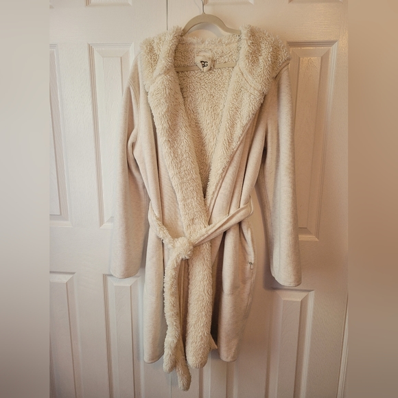 UGG Intimates & Sleepwear Ugg Duffield Robe Poshmark
